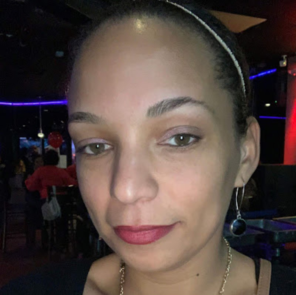 Meet your Posher, Thelma